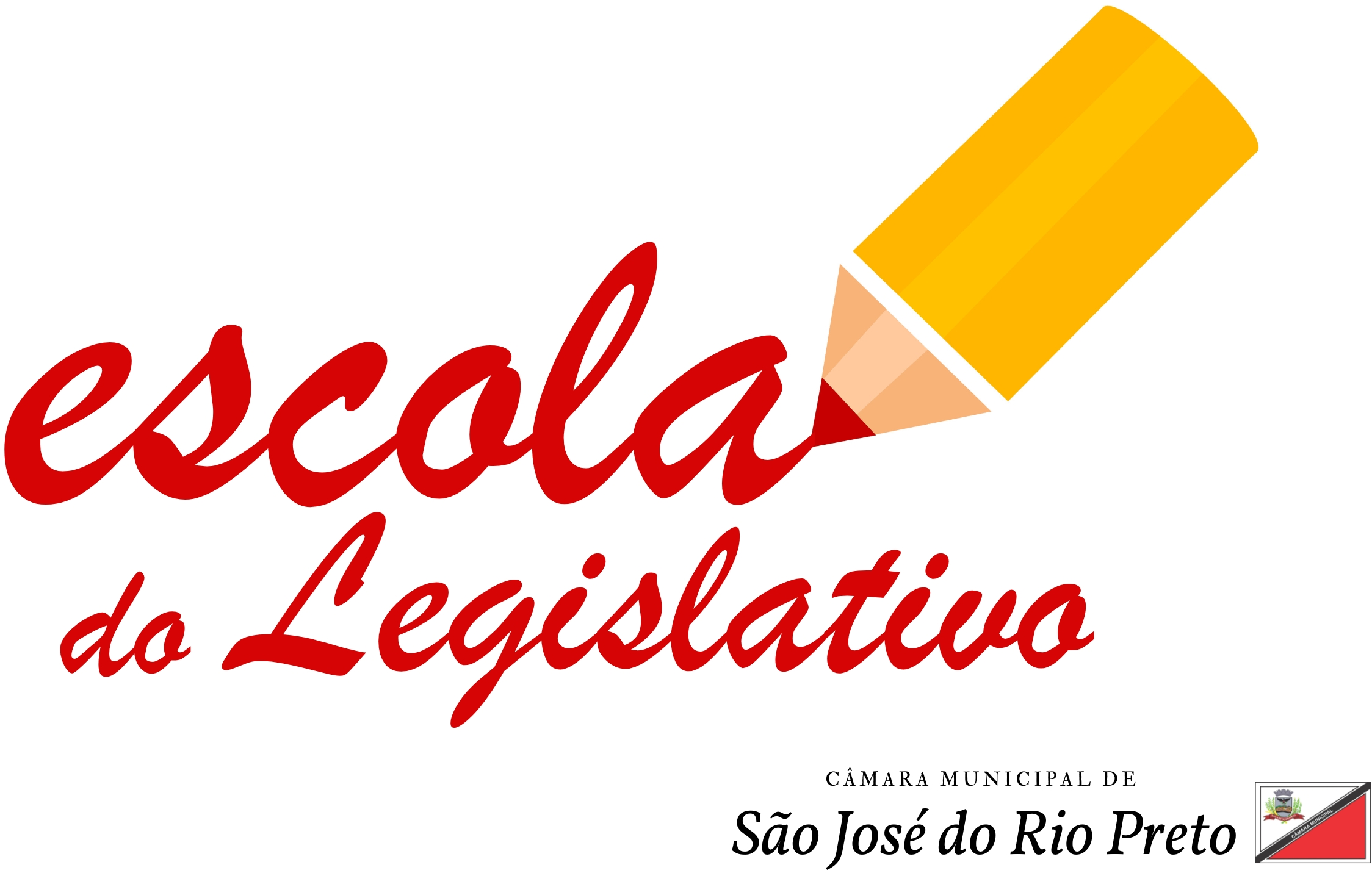 Logo da Escola do Legislativo